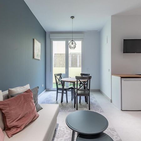 فالنسيا Chic & Comfortable Apartment, Private Terrace المظهر الخارجي الصورة