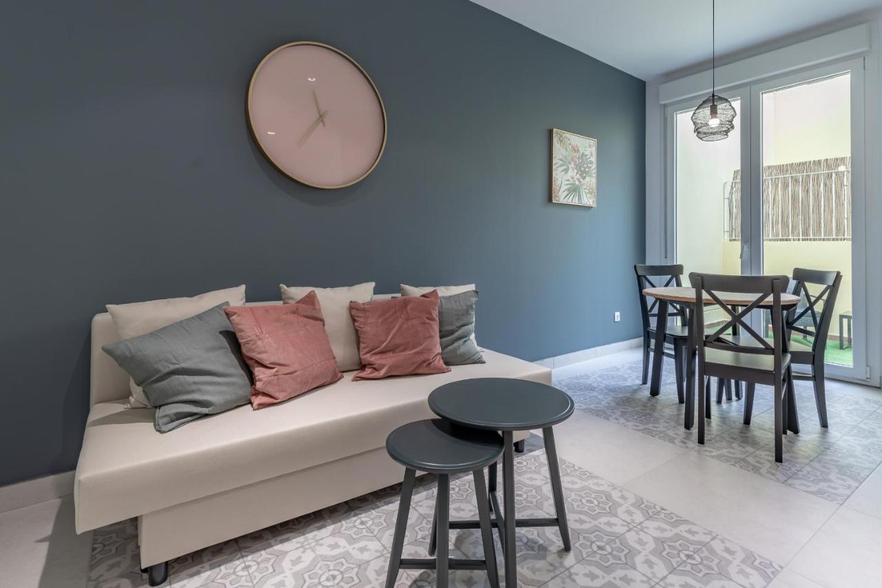 فالنسيا Chic & Comfortable Apartment, Private Terrace المظهر الخارجي الصورة