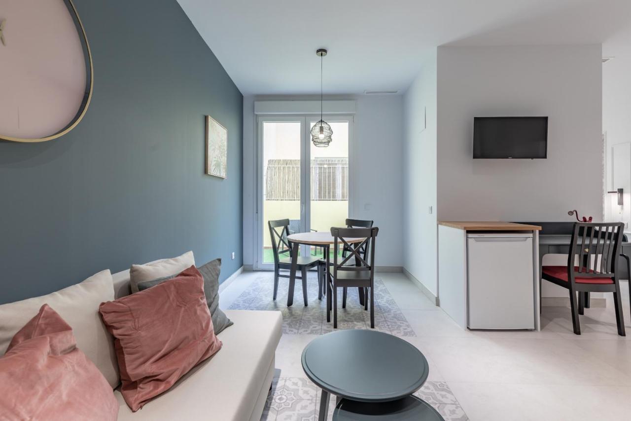 فالنسيا Chic & Comfortable Apartment, Private Terrace المظهر الخارجي الصورة