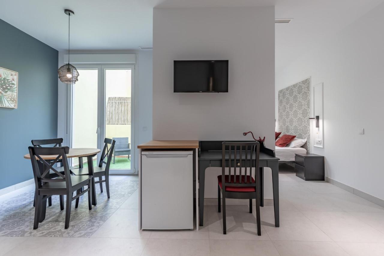 فالنسيا Chic & Comfortable Apartment, Private Terrace المظهر الخارجي الصورة