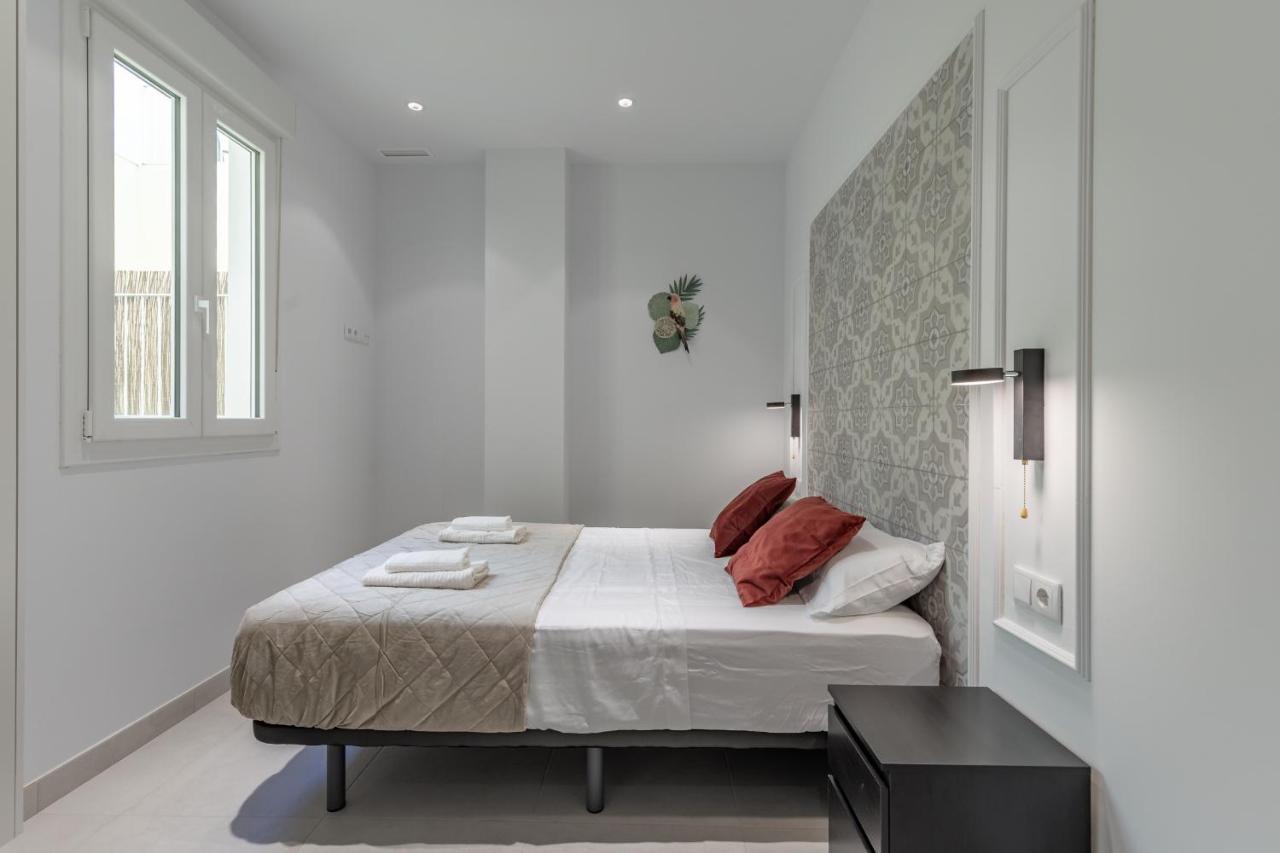 فالنسيا Chic & Comfortable Apartment, Private Terrace المظهر الخارجي الصورة