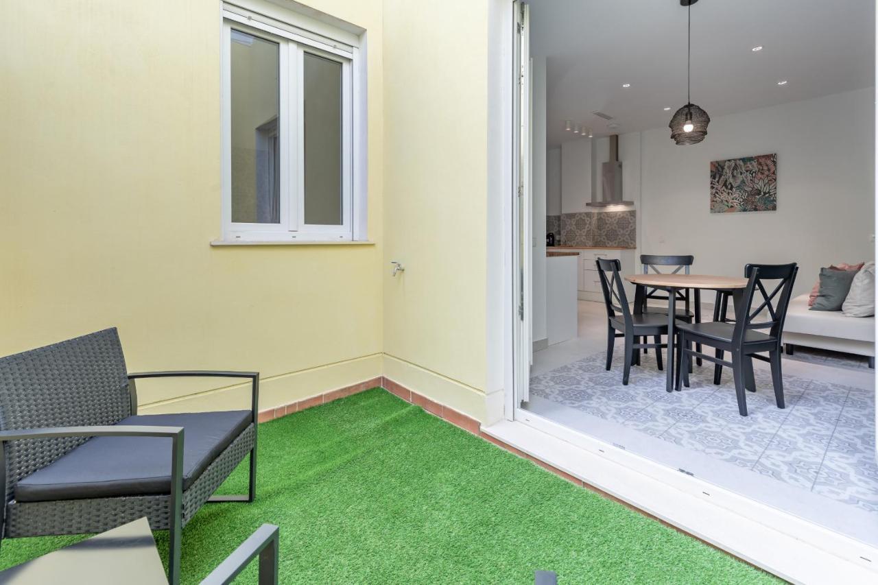 فالنسيا Chic & Comfortable Apartment, Private Terrace المظهر الخارجي الصورة