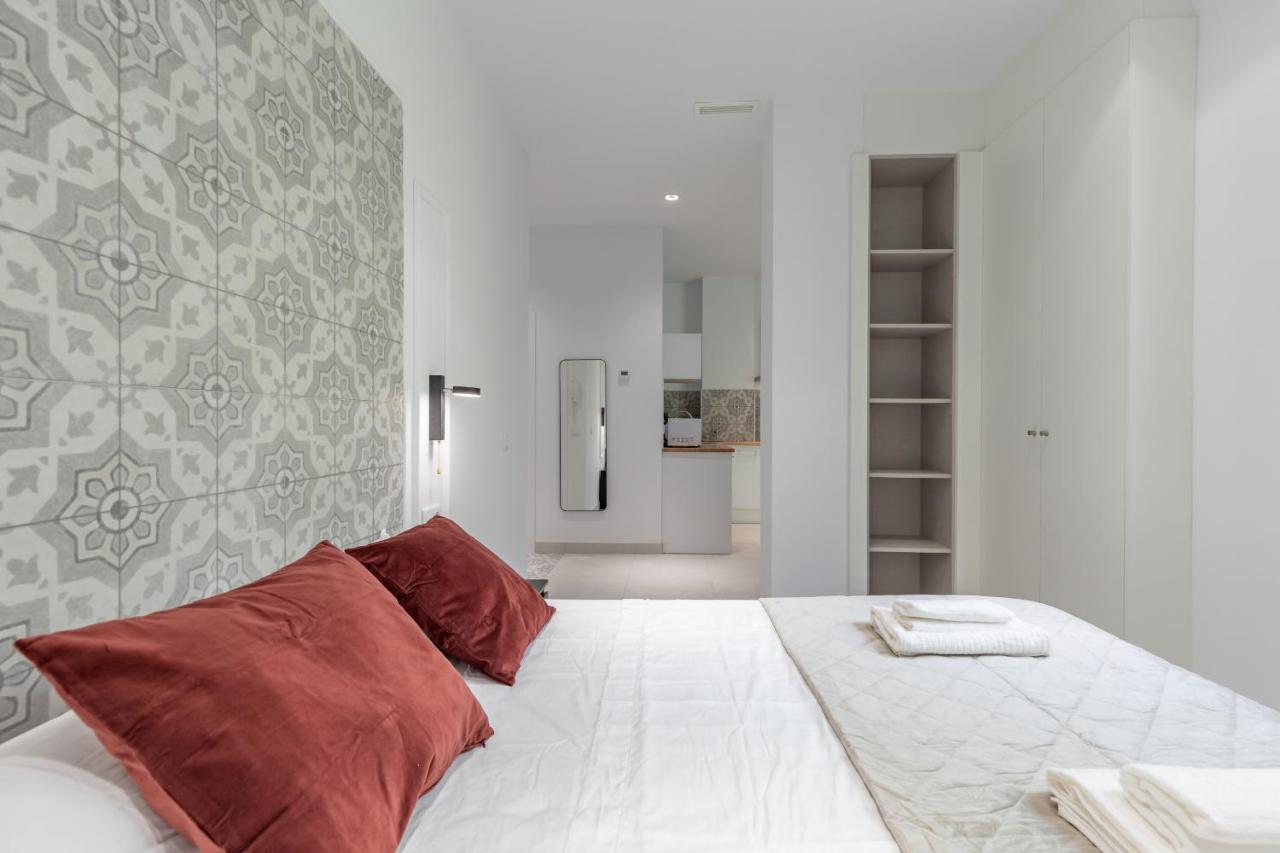 فالنسيا Chic & Comfortable Apartment, Private Terrace المظهر الخارجي الصورة