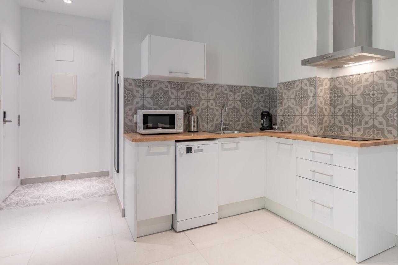 فالنسيا Chic & Comfortable Apartment, Private Terrace المظهر الخارجي الصورة