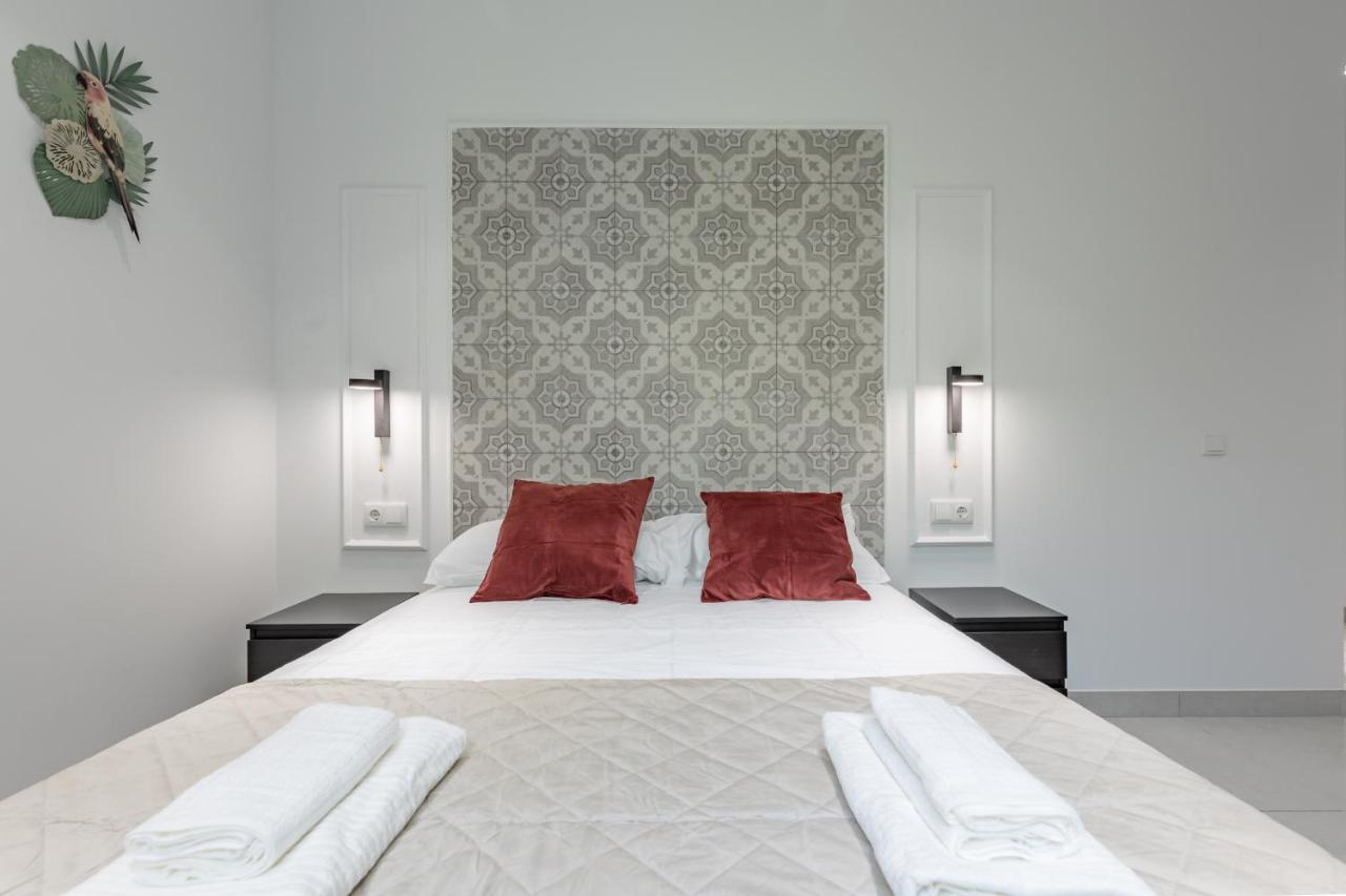 فالنسيا Chic & Comfortable Apartment, Private Terrace المظهر الخارجي الصورة