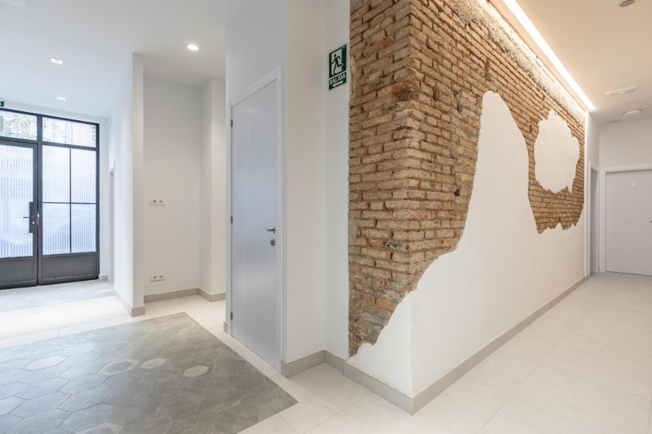 فالنسيا Chic & Comfortable Apartment, Private Terrace المظهر الخارجي الصورة
