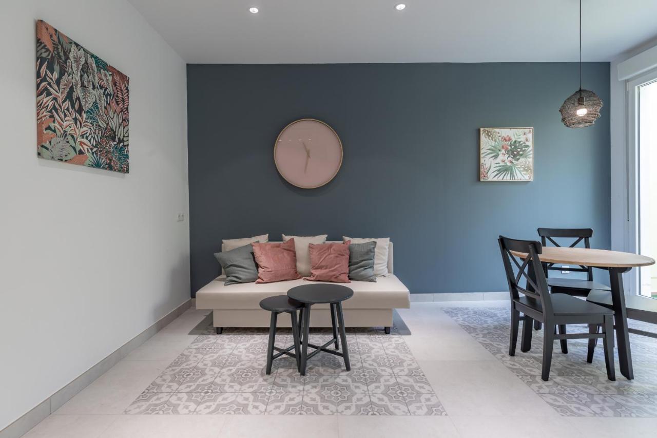 فالنسيا Chic & Comfortable Apartment, Private Terrace المظهر الخارجي الصورة