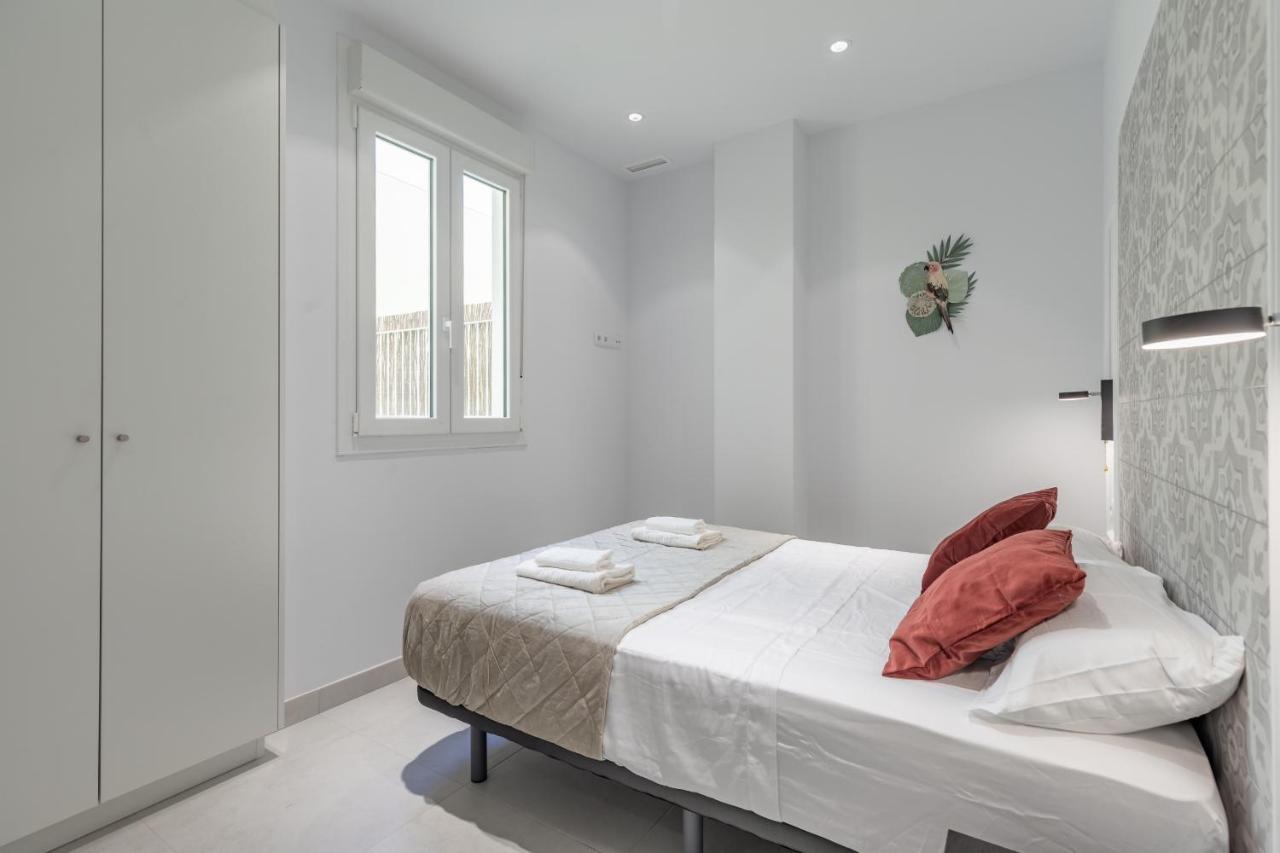 فالنسيا Chic & Comfortable Apartment, Private Terrace المظهر الخارجي الصورة